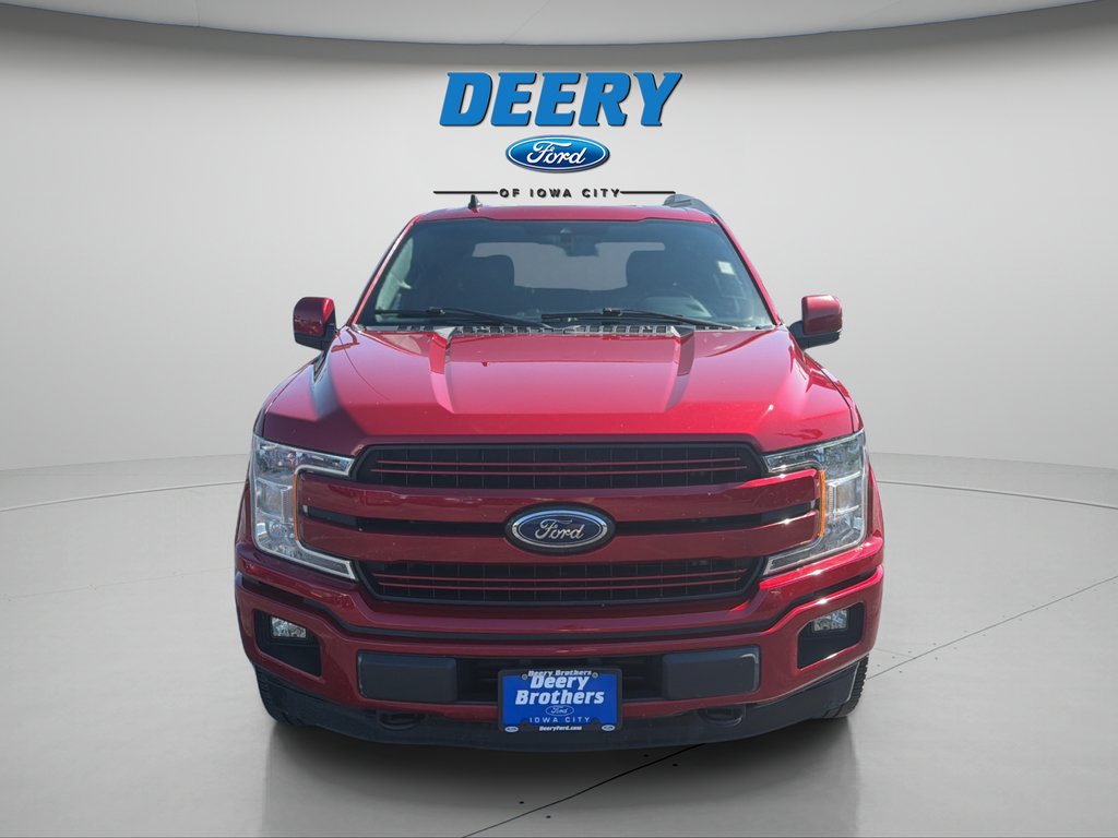 Used 2020 Ford F150 Lariat AWD/4WD image 16