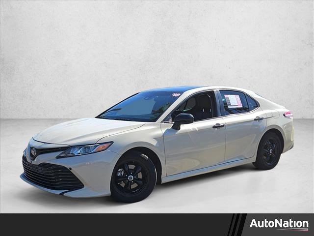 Used 2018 Toyota Camry LE