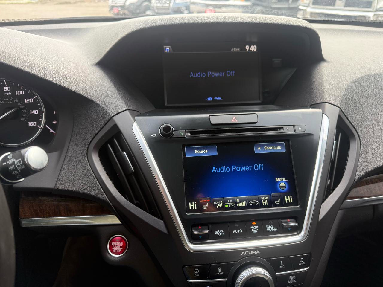 Used 2017 Acura MDX SH-AWD w/ Technology Package image 19