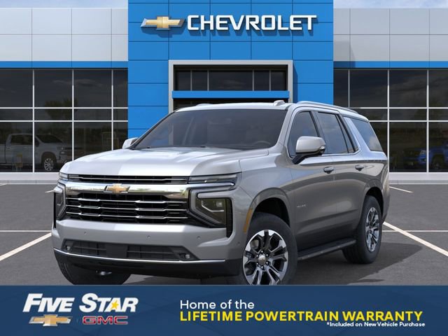New 2026 Chevrolet Tahoe LT w/ Comfort Package AWD/4WD image 6