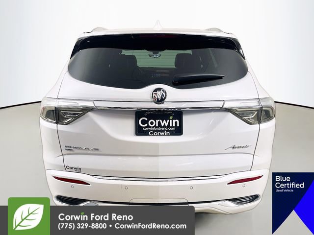 Used 2024 Buick Enclave Avenir w/ Avenir Technology Package image 9