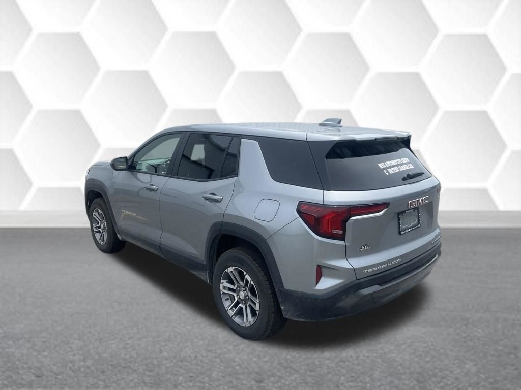 Used 2026 GMC Terrain Elevation AWD/4WD image 4