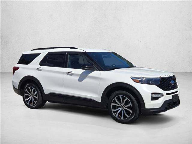 Used 2020 Ford Explorer ST AWD/4WD image 3