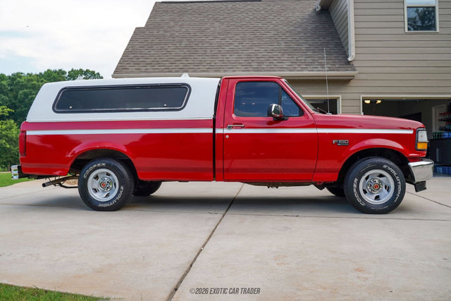 Used 1993 Ford F150 2WD Regular Cab image 9