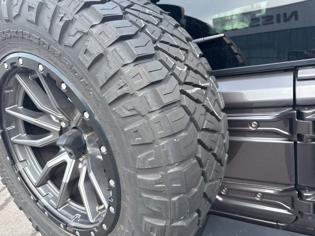 Used 2021 Jeep Wrangler Unlimited Sahara w/ Uconnect 4C Nav & Sound Group image 41