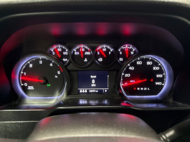 Used 2024 Chevrolet Silverado 2500 W/T w/ WT Convenience Package AWD/4WD image 18