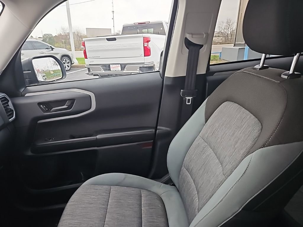 Used 2022 Ford Bronco Sport Big Bend image 23