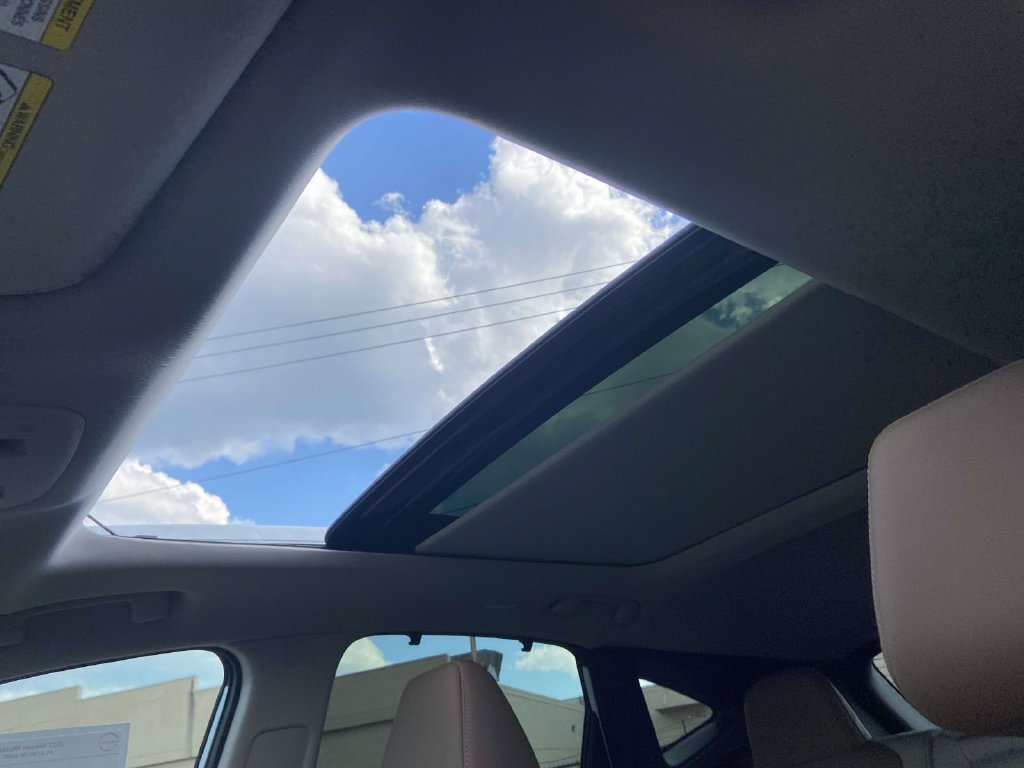New 2027 Nissan Murano Platinum AWD/4WD image 18