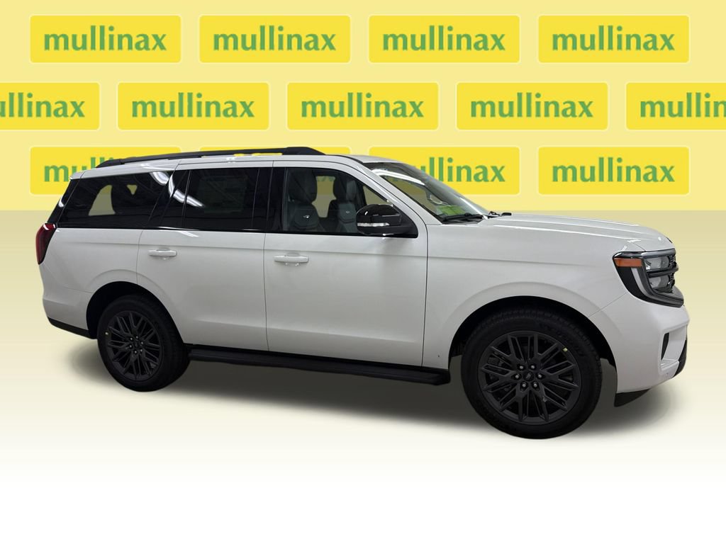 New 2027 Ford Expedition Platinum w/ Stealth Appearance Package RWD image 2