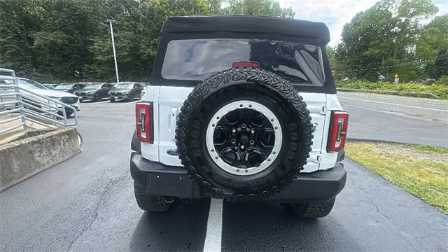 Used 2023 Ford Bronco Outer Banks w/ Sasquatch Package image 7