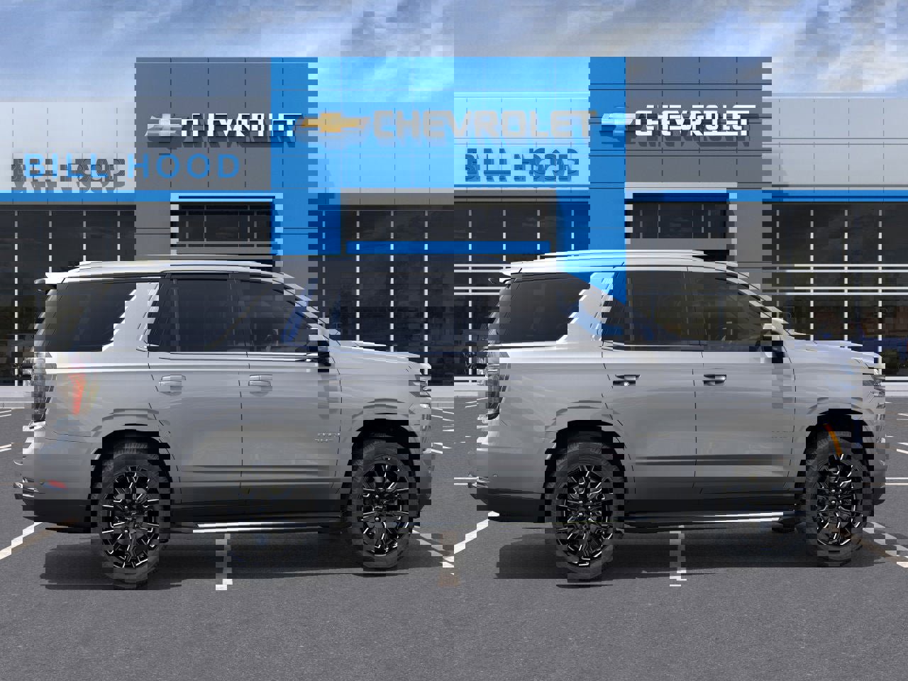 New 2026 Chevrolet Tahoe LS image 5
