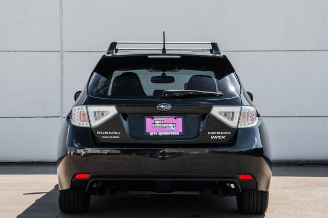 Used 2014 Subaru Impreza WRX Limited image 16