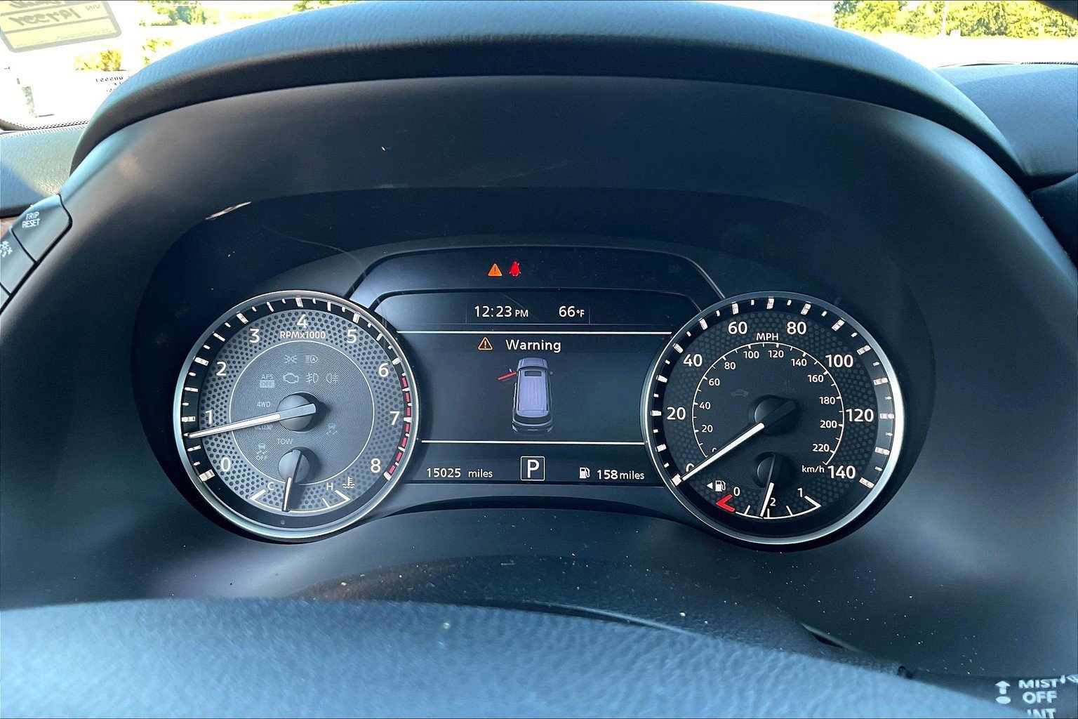 Used 2024 Nissan Armada SL w/ Cargo Package image 23