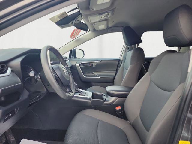 Certified 2023 Toyota RAV4 LE image 9