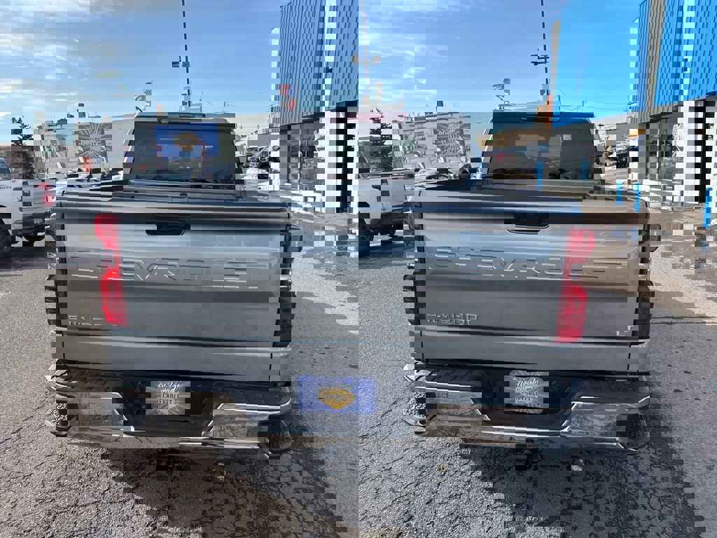 New 2026 Chevrolet Silverado 1500 LT image 11