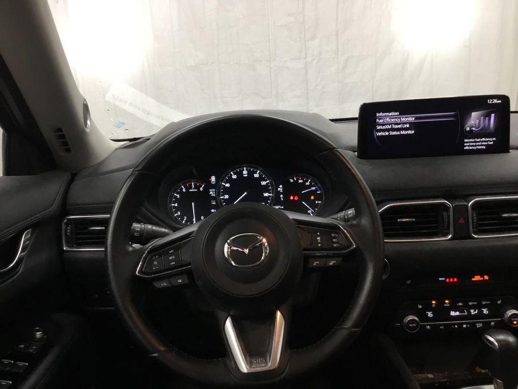 Used 2021 MAZDA CX-5 Grand Touring w/ GT Premium Package image 27