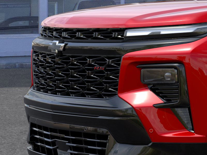 New 2026 Chevrolet Traverse RS image 15