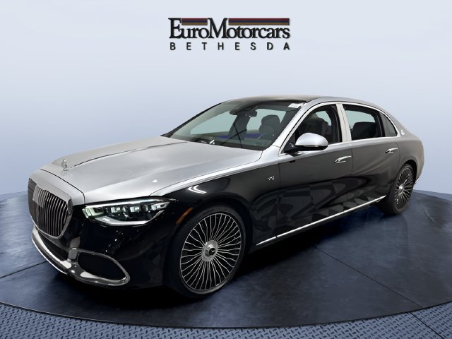 Certified 2023 Mercedes-Benz Maybach S 680 4MATIC image 1