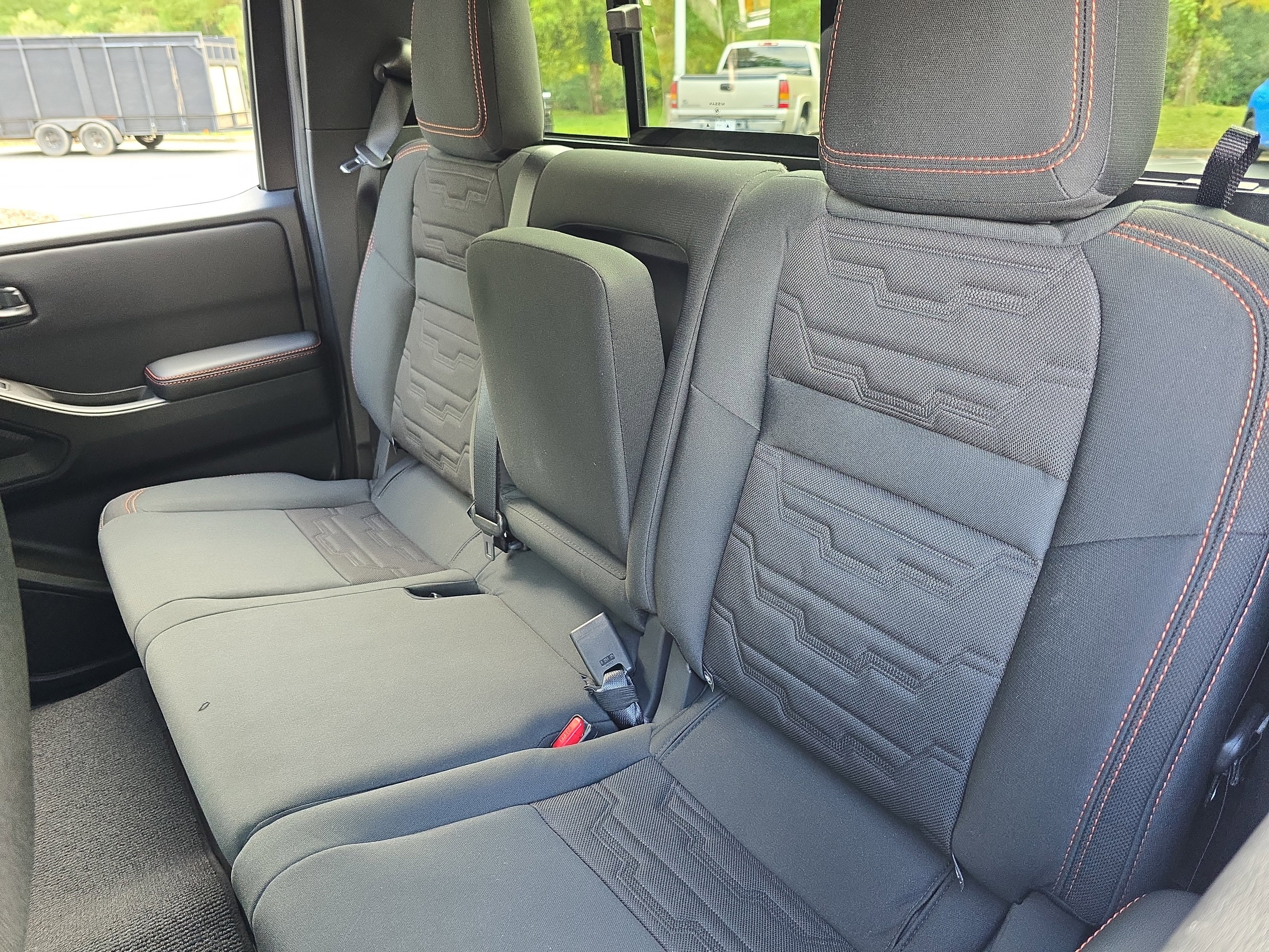 New 2026 Nissan Frontier PRO-4X image 14