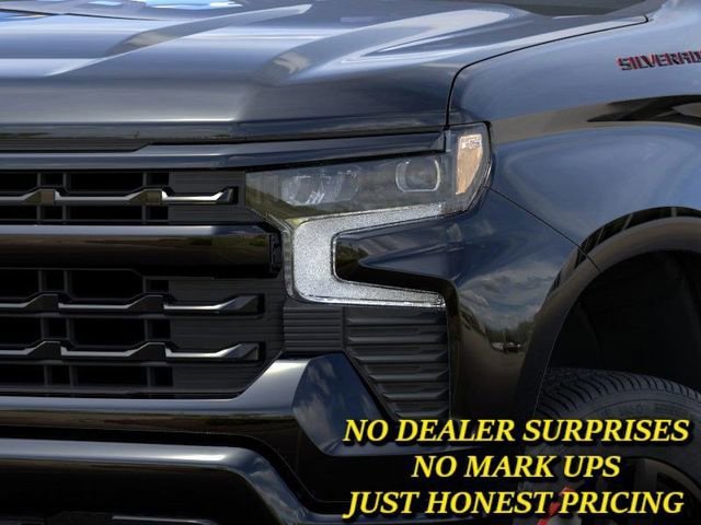 New 2026 Chevrolet Silverado 1500 RST w/ Redline Edition image 10