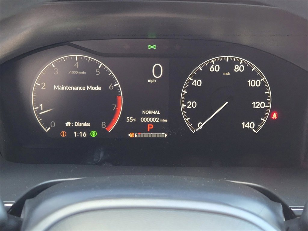 New 2026 Honda CR-V LX image 24