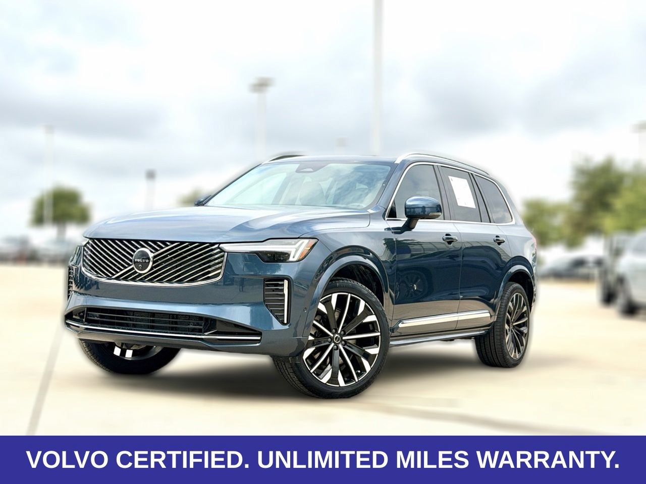 Certified 2026 Volvo XC90 B6 Ultra AWD/4WD image 10