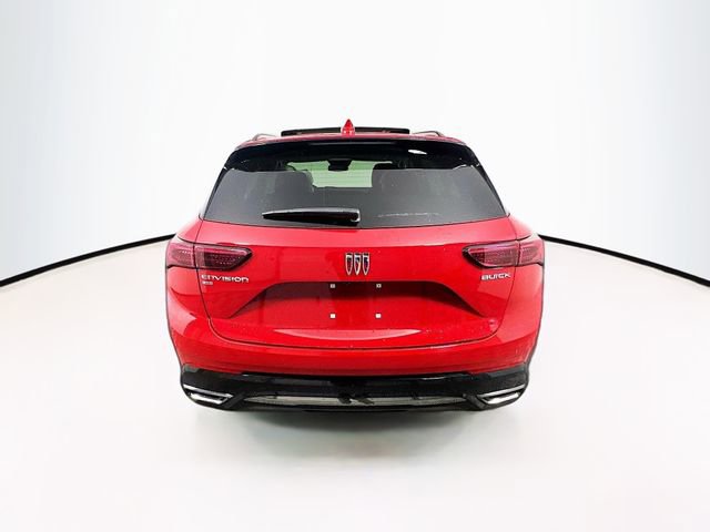 New 2025 Buick Envision Sport Touring image 6
