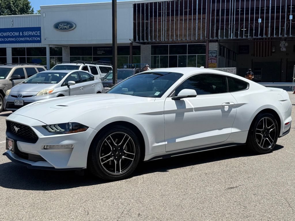 Used 2023 Ford Mustang Premium w/ Equipment Group 201A RWD image 4