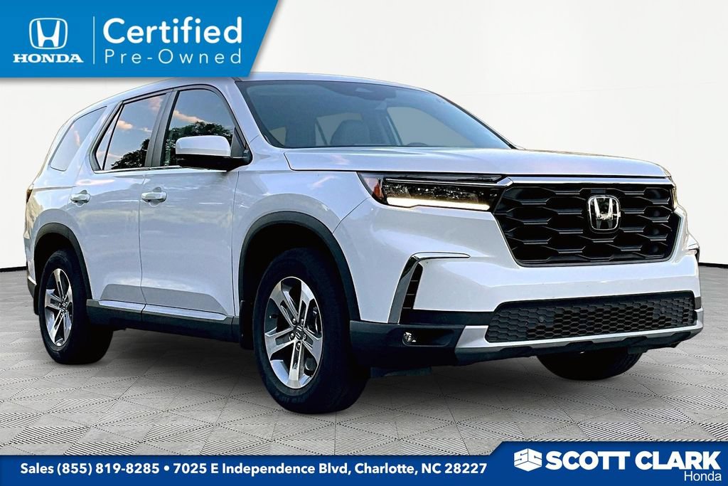 Certified 2023 Honda Pilot EX-L image 1