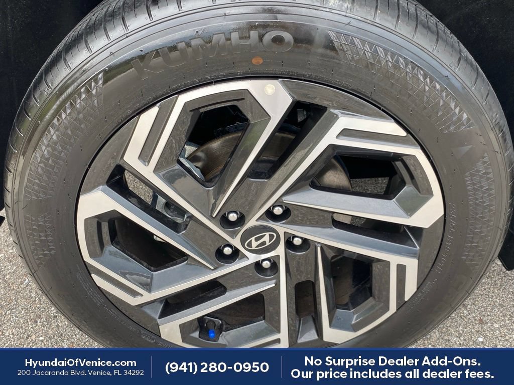 Certified 2026 Hyundai Tucson Limited FWD image 49