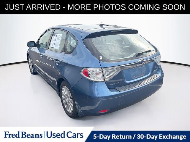 Used 2009 Subaru Impreza 2.5i image 3