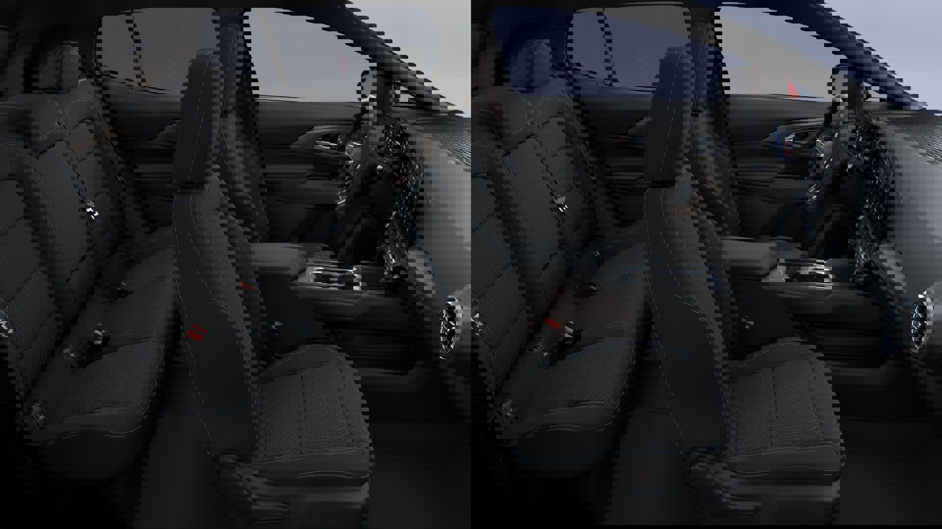 New 2026 Chevrolet Equinox EV LT image 69