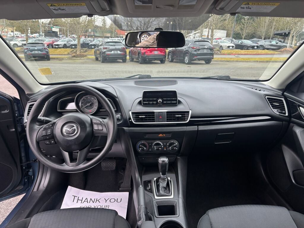 Used 2014 MAZDA MAZDA3 i Sport image 12