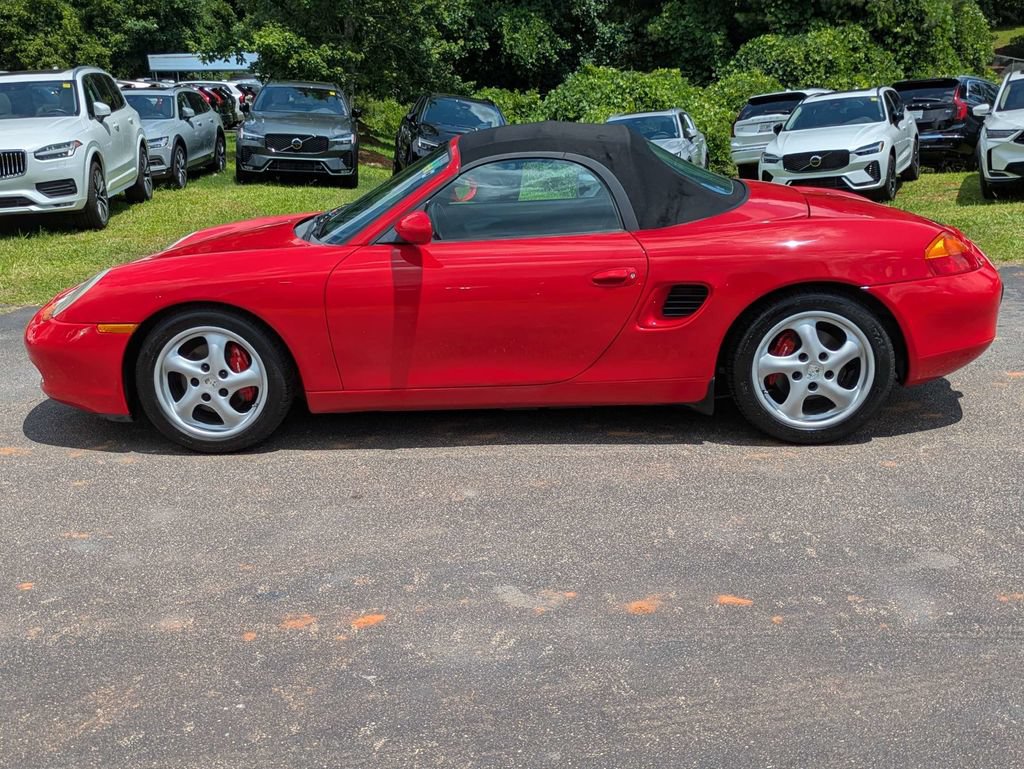 Used 1999 Porsche Boxster RWD image 3