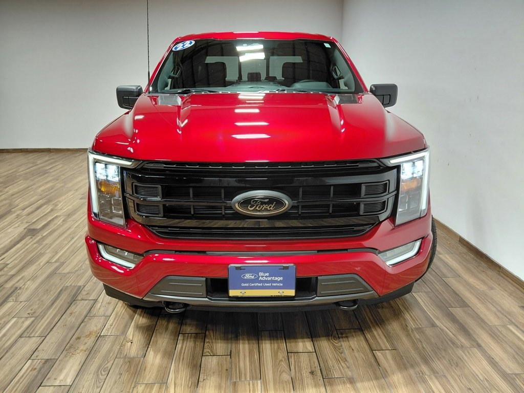 Certified 2022 Ford F150 XLT w/ Equipment Group 302A High image 18