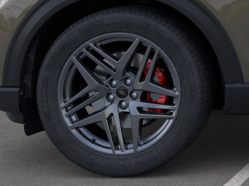 New 2026 Ford Explorer ST w/ Sun And Sound Package image 19
