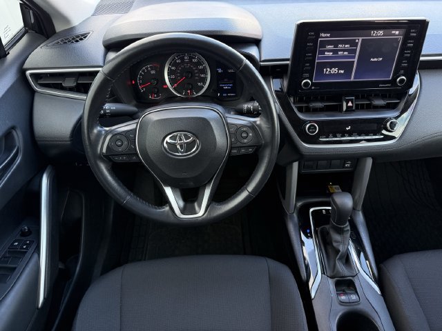 Used 2022 Toyota Corolla Cross LE FWD image 12