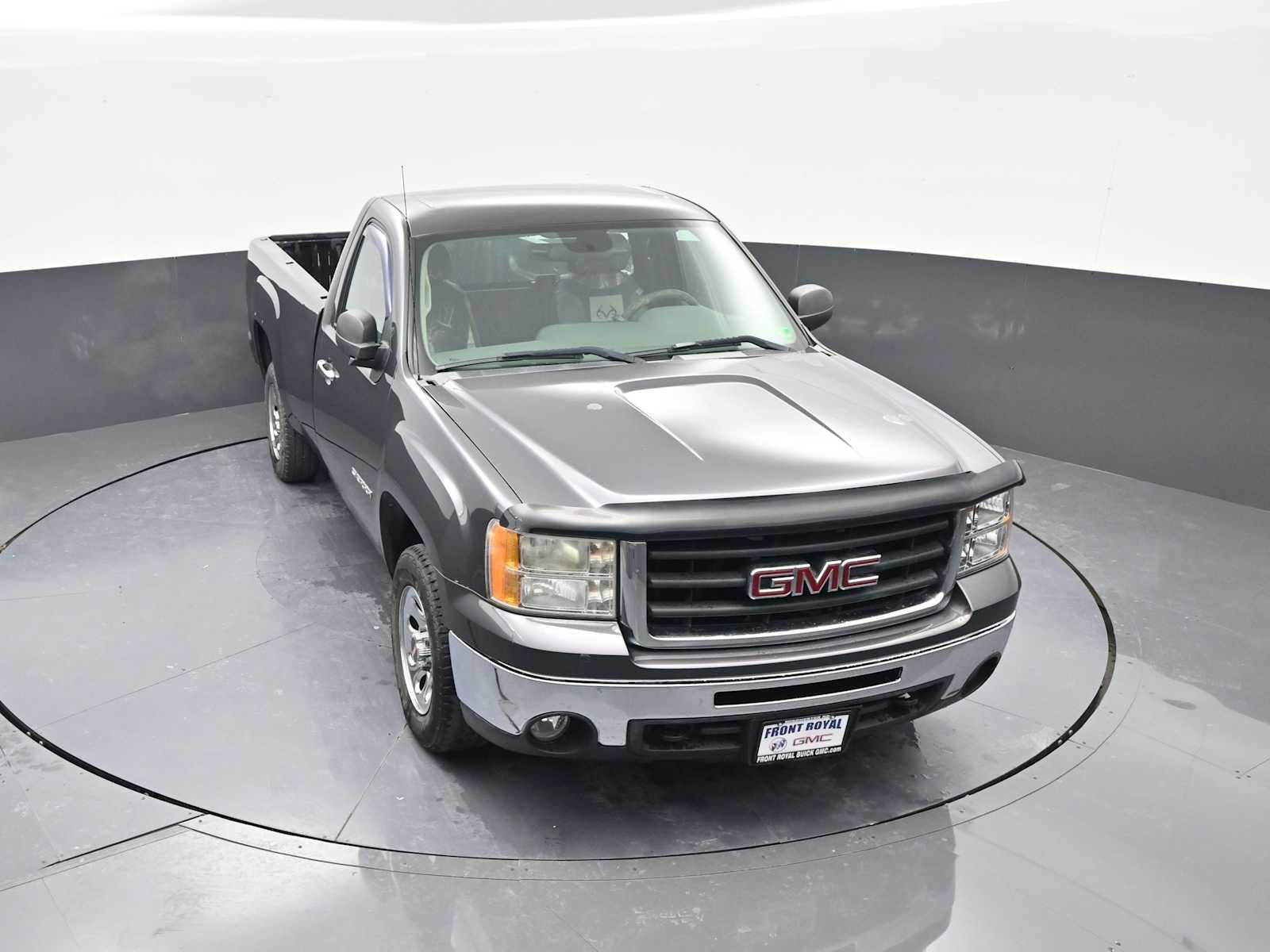 Used 2010 GMC Sierra 1500 W/T w/ Work Truck Plus Package image 31
