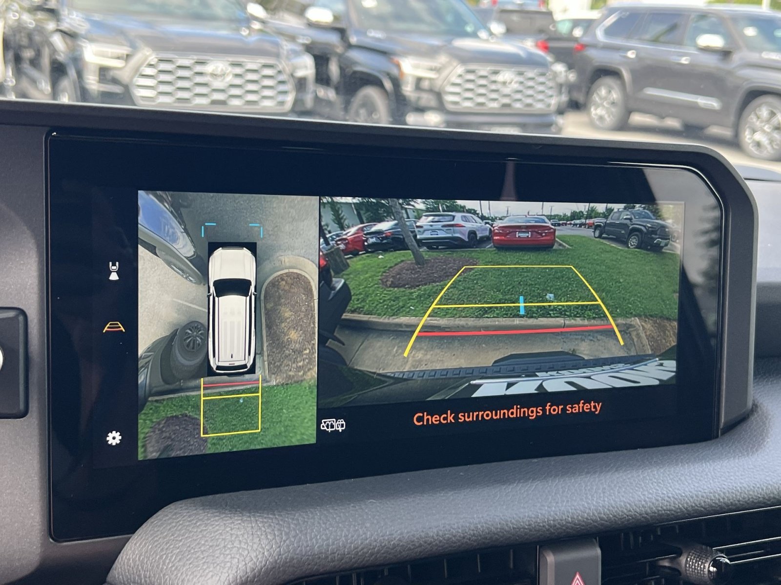 New 2027 Toyota Land Cruiser AWD/4WD image 14