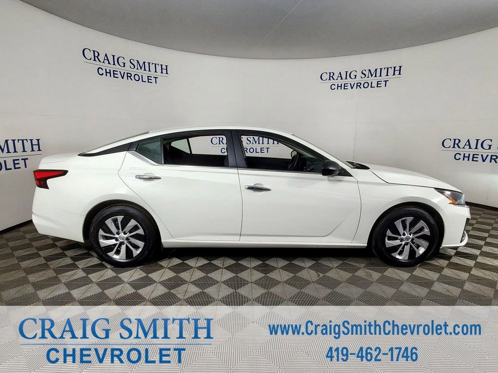 Used 2024 Nissan Altima 2.5 S image 21