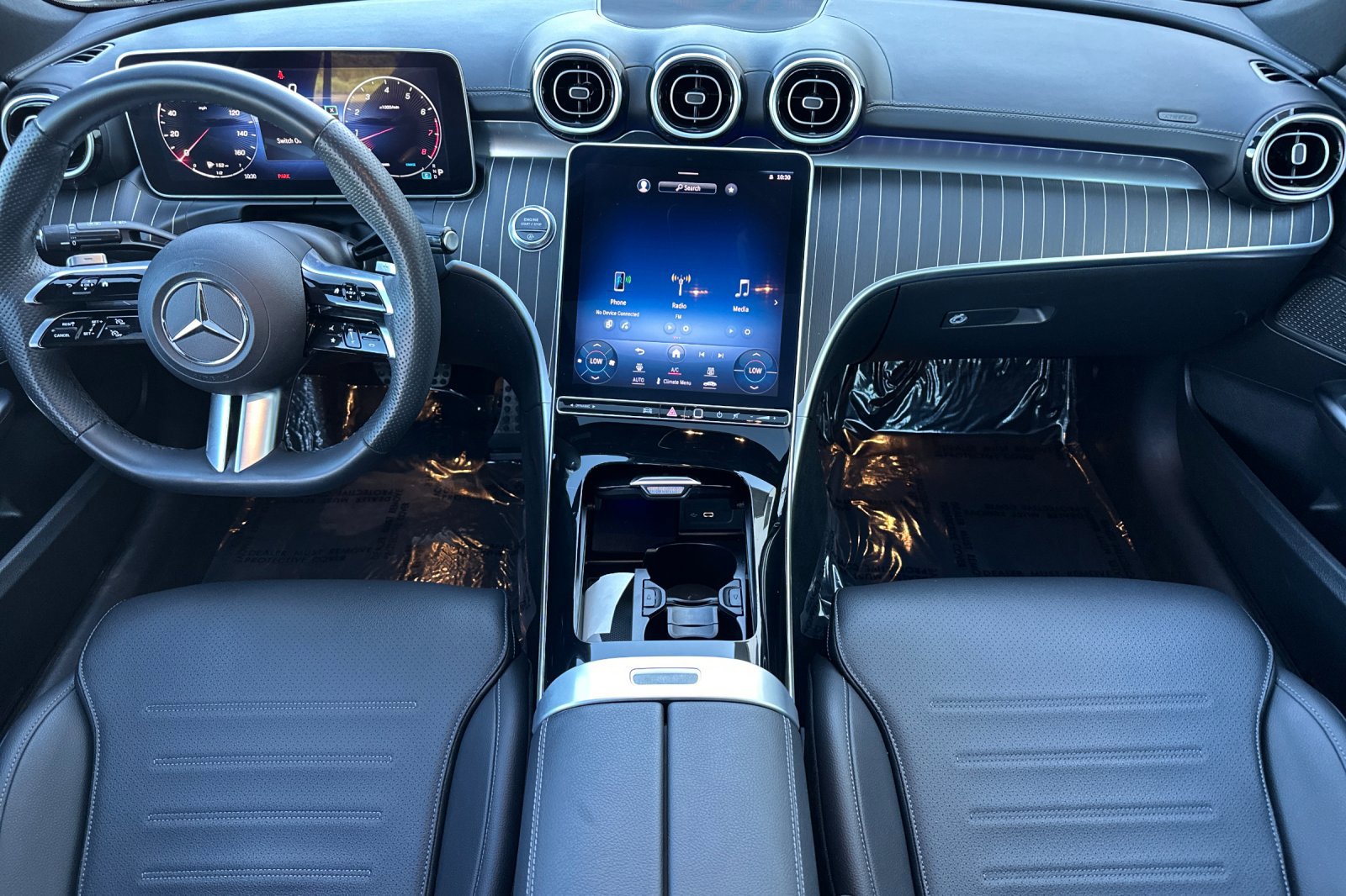 Certified 2023 Mercedes-Benz C 300 Sedan image 13