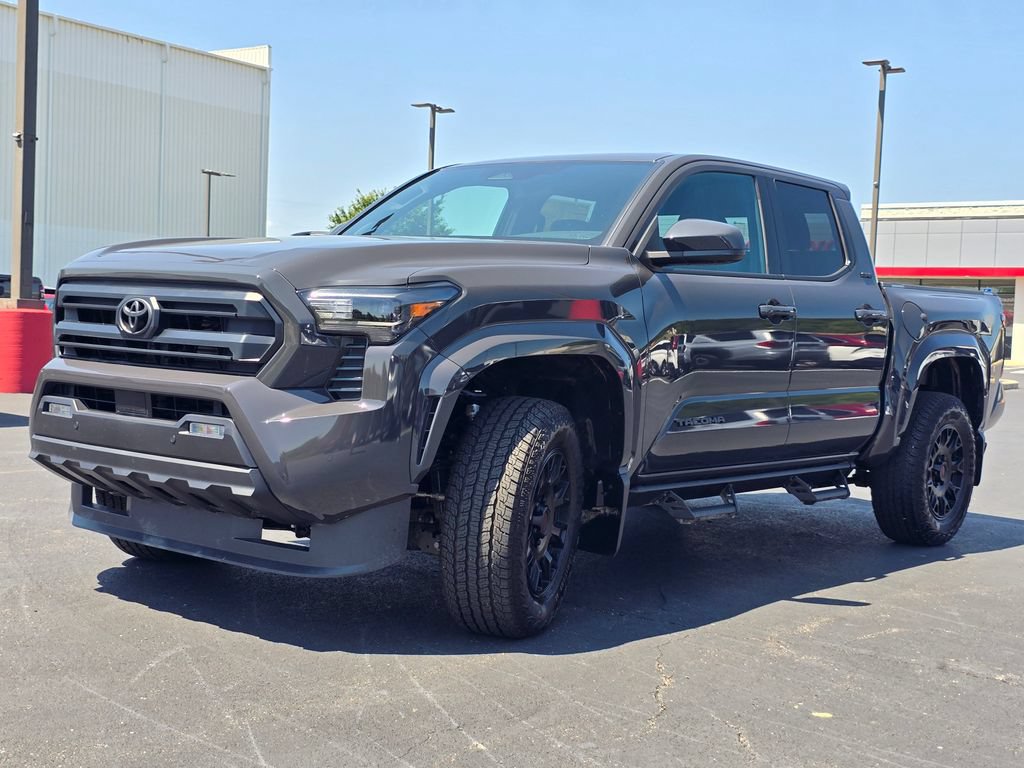 New 2026 Toyota Tacoma SR5 AWD/4WD image 4