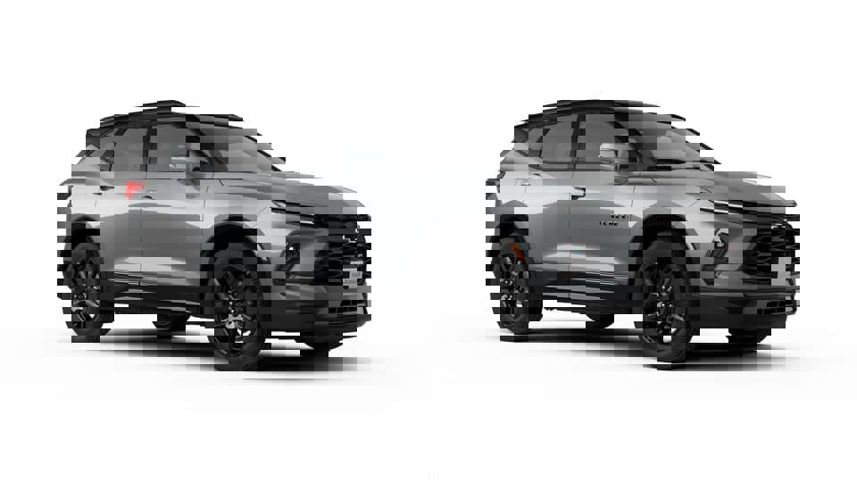 New 2026 Chevrolet Blazer RS image 6