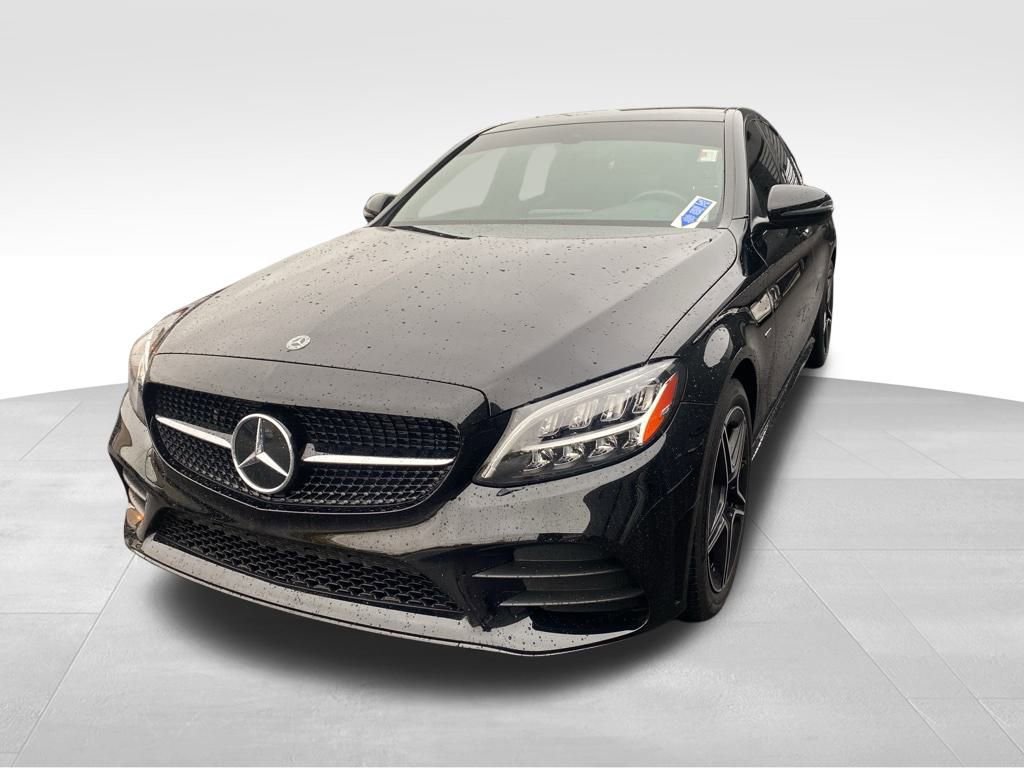 Used 2021 Mercedes-Benz C 300 4MATIC Sedan image 5