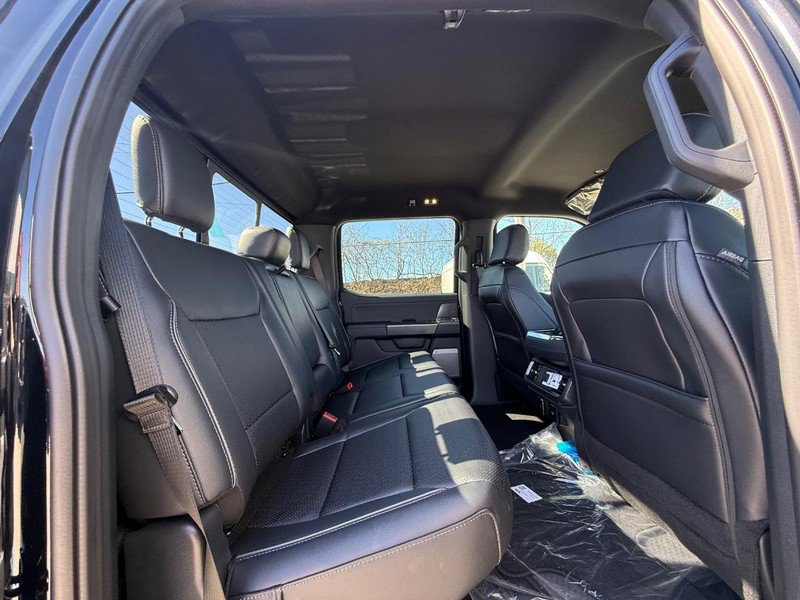 New 2026 Ford F150 Lariat image 15