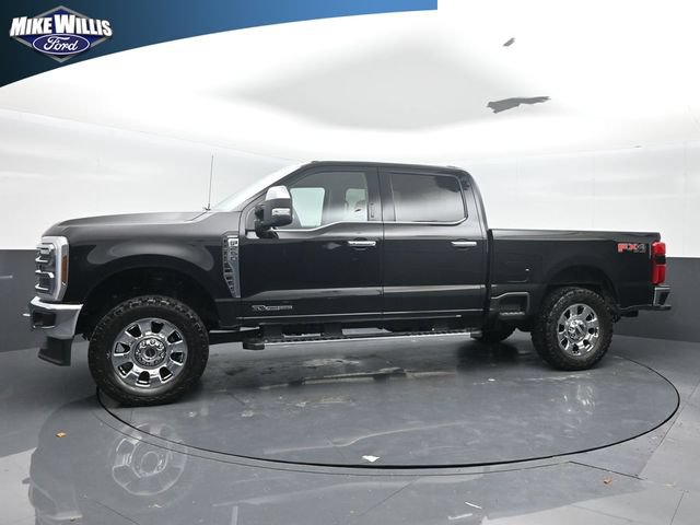 Certified 2024 Ford F250 Lariat w/ Chrome Package AWD/4WD image 4