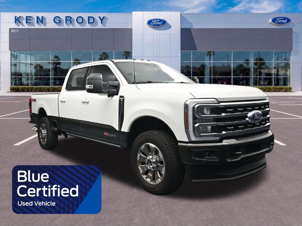 Used 2025 Ford F250 King Ranch