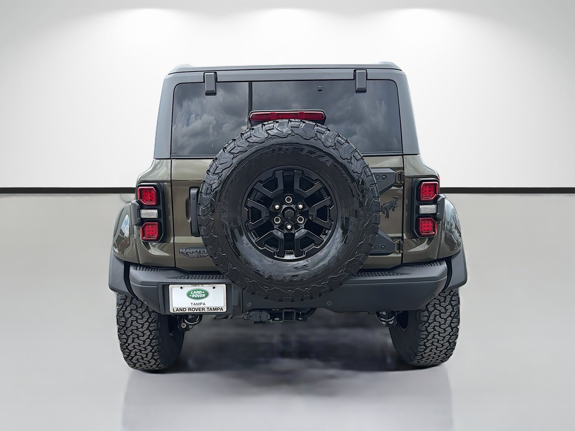 Used 2024 Ford Bronco Raptor w/ Interior Carbon Fiber Pack 6 AWD/4WD image 4