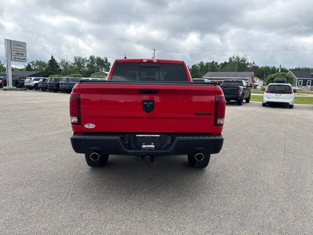 Used 2019 RAM 1500 Classic Warlock AWD/4WD image 4