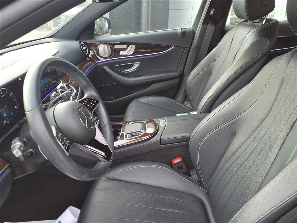 Certified 2023 Mercedes-Benz E 350 4MATIC Sedan image 14